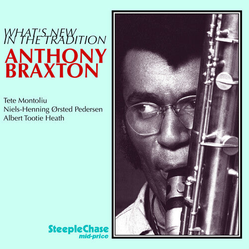 Braxton,anthony - What's New In The Tradition - Music CD