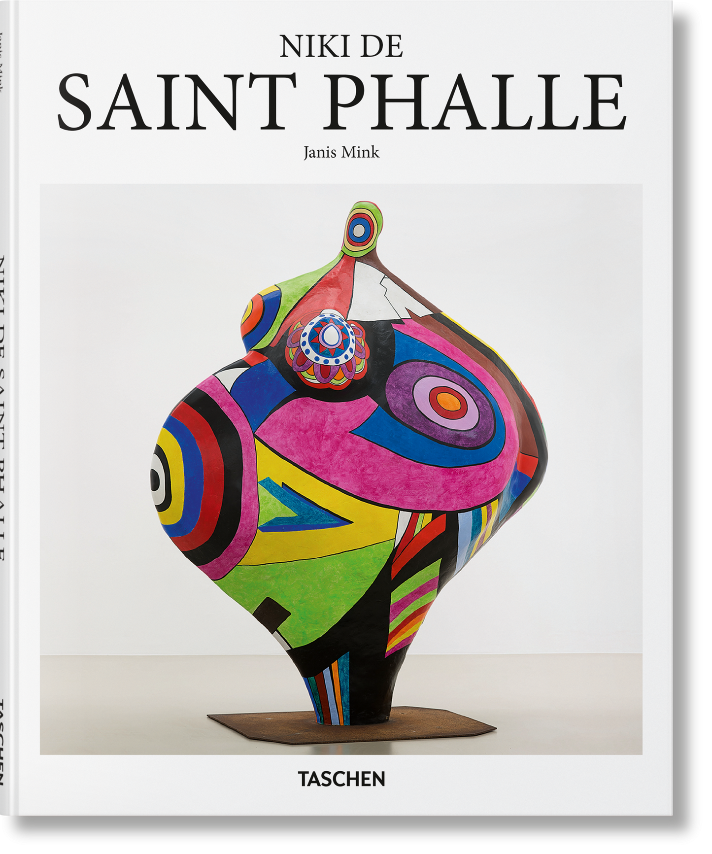 Niki de Saint Phalle (English) Book Book