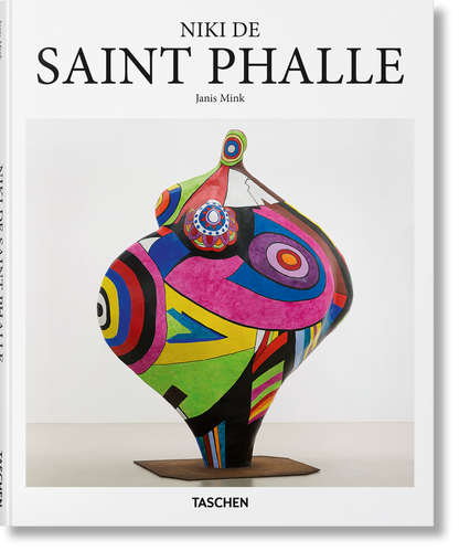 Niki de Saint Phalle (English) Book Book