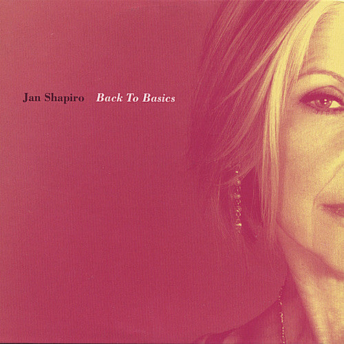 Shapiro,jan - Back To Basics - Music CD
