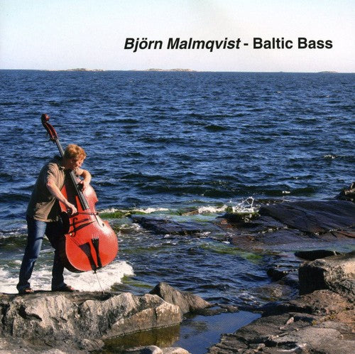 the album cover for Baltic Bass - Baltic Bass