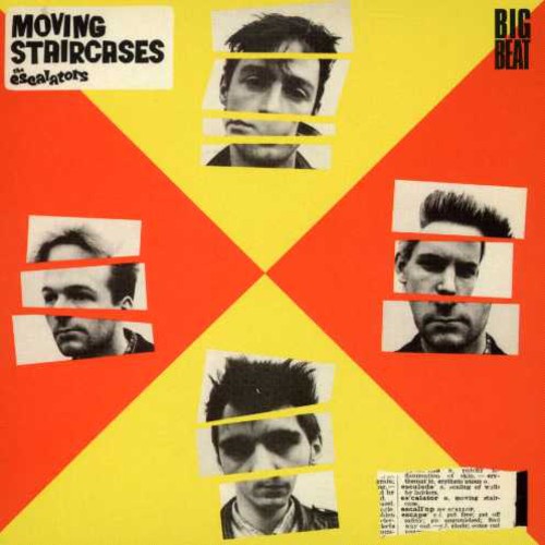 Escalators - Moving Staircases - Music CD