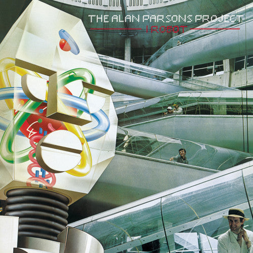 Alan Parsons - I Robot Music CD