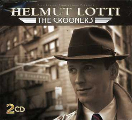 Lotti,helmut - Crooners - Music CD