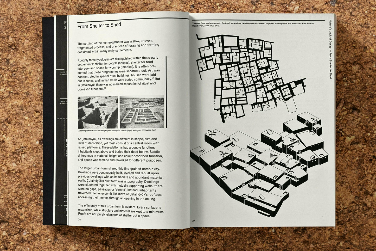 Bjarne Mastenbroek. Dig it! Building Bound to the Ground (English) Book