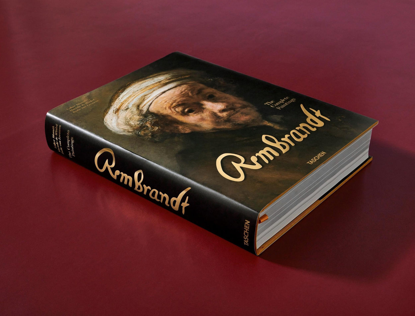 Rembrandt. The Complete Paintings (English) Book