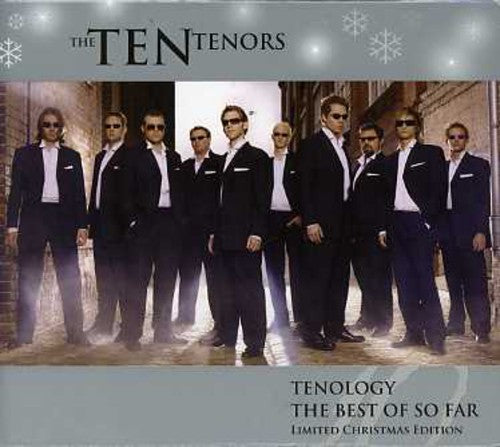 Ten Tenors - Tenology-the Best Of So Far - Music CD