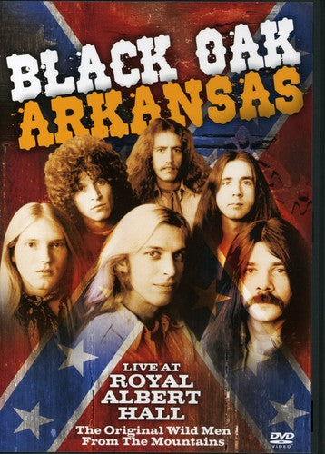 Black Oak Arkansas - Live At Royal Albert Hall - DVD