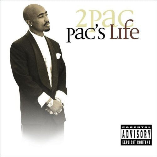 Pac's Life Music CD