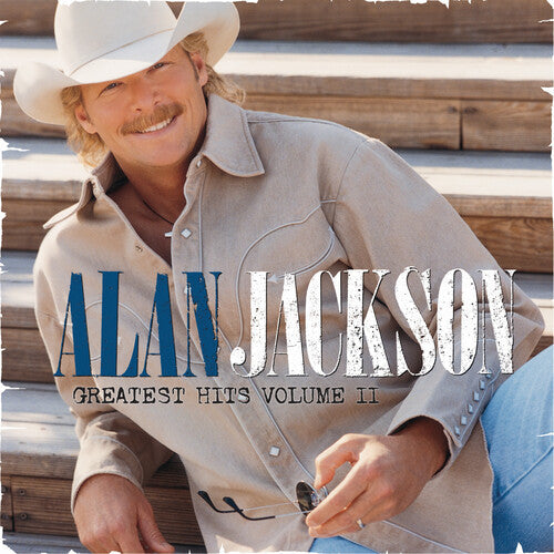 Alan Jackson - Greatest Hits, Vol. 2: and Some Other Stuff Music CD