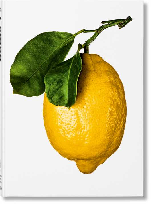 The Gourmand's Lemon. A Collection of Stories and Recipes (English) Book