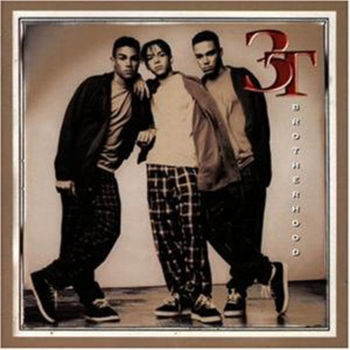 3t - Brotherhood - Music CD
