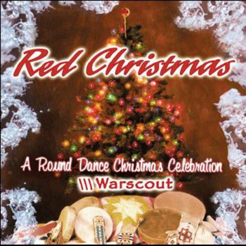 Warscout - Red Christmas - Music CD