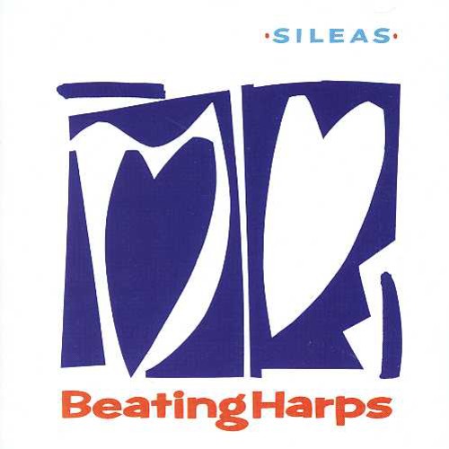 Sileas - Beating Harps - Music CD