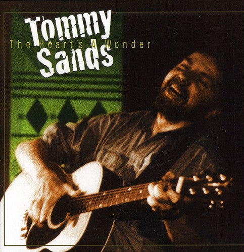 Sands,tommy - Heart's A Wonder - Music CD
