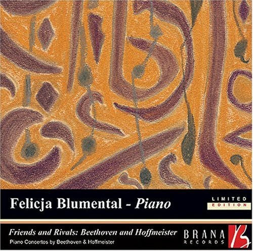 Beethoven / Blumental / Vso / Wagner - Friends & Rivals - Music CD