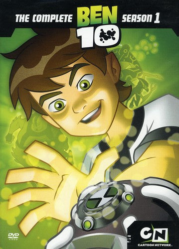 Ben 10: Complete Season 1 - Ben 10: Complete Season 1 - DVD