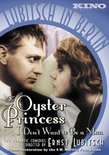 Lubitsch In Berlin: Oyster Princess & I Don't Want - Lubitsch In Berlin: Oyster Princess & I Don't Want - DVD