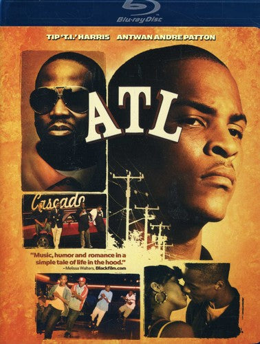 Atl - Atl - Blu-ray