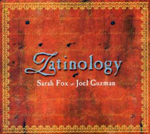 Guzman,joel / Fox,sarah - Latinology - Music CD