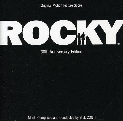 Rocky: 30th Anniversary Edition (score) / O.s.t. - Rocky: 30th Anniversary Edition (score) / O.s.t. - Music CD