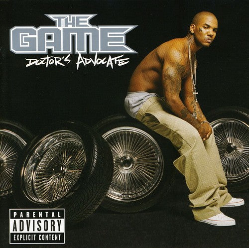 Game - Doctor's Advocate - Music CD