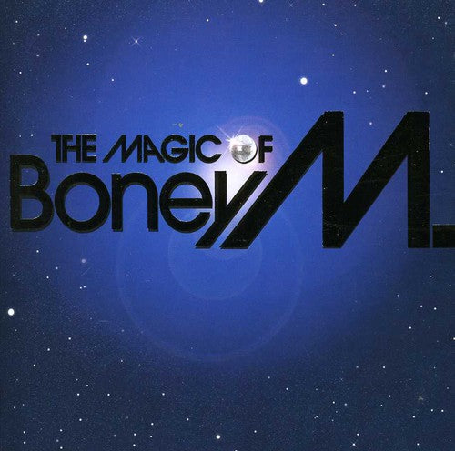 Boney M - Magic Of - Music CD