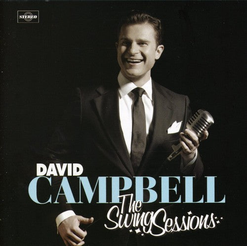 Campbell,david - Swing Sessions - Music CD