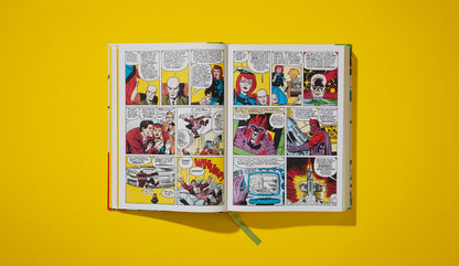 Marvel Comics Library. X-Men. Vol. 1. 1963–1966 (English) Book