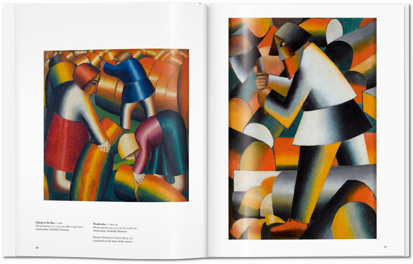 Malevich (English) Book