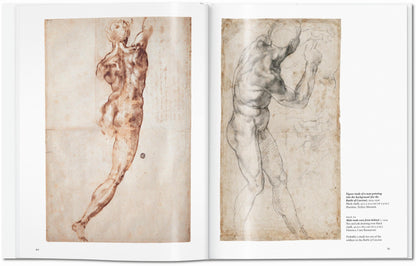 Michelangelo (English) Book