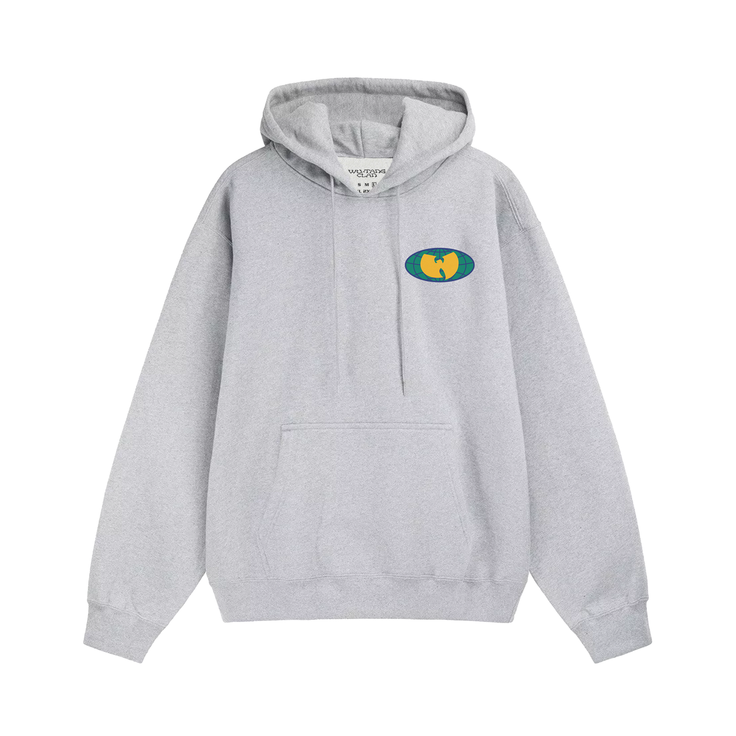 Wu-Tang Clan Officially Licensed Shaolin Uniform Hoodie