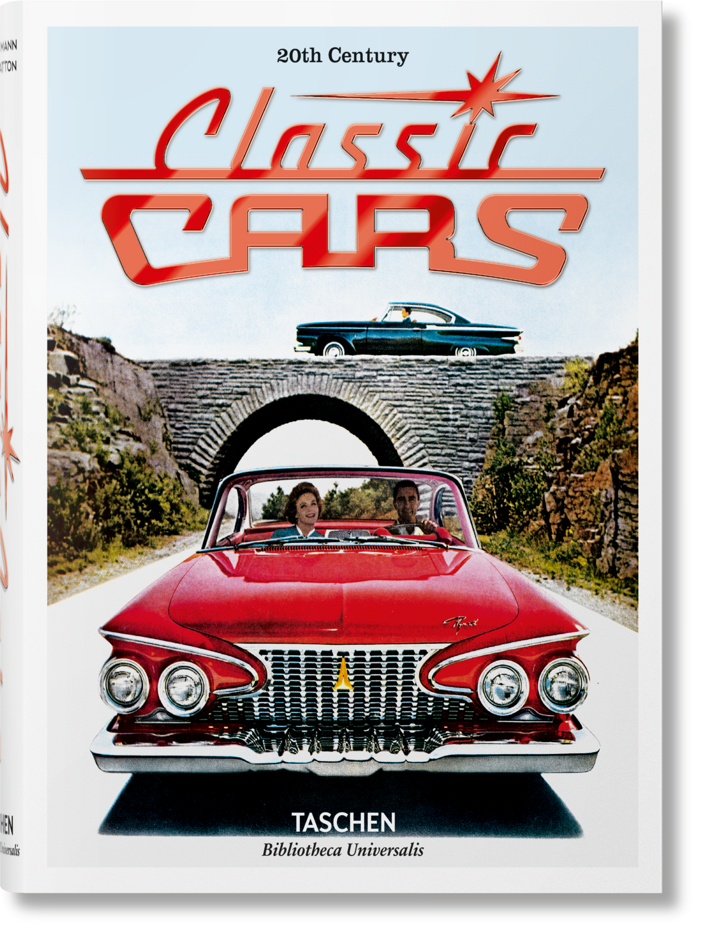 20th Century Classic Cars (German, French, English) Book