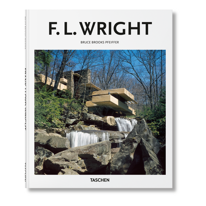 F.L. Wright (English) Book