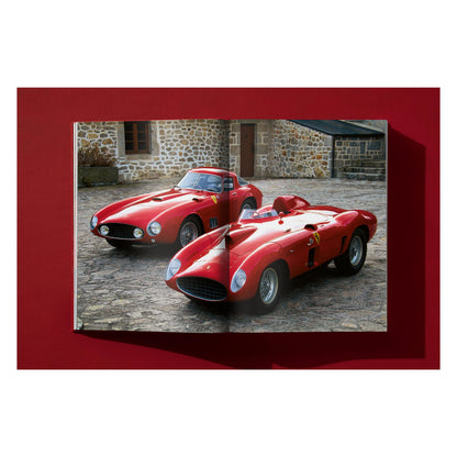 Ferrari (English) Book