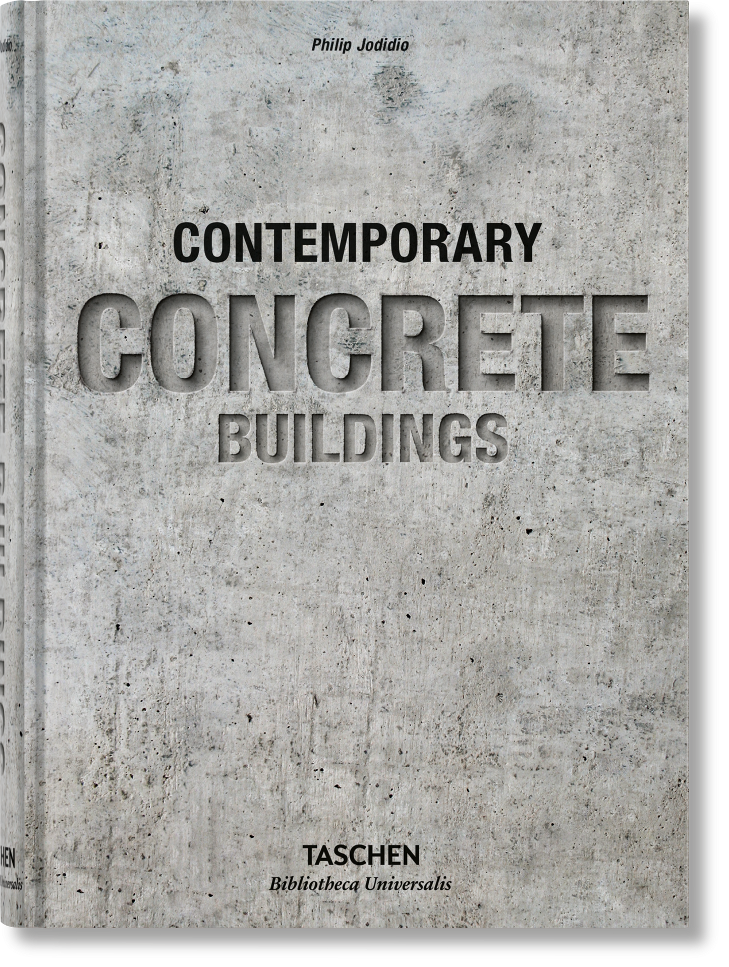 Contemporary Concrete Buildings (German, French, English) Book