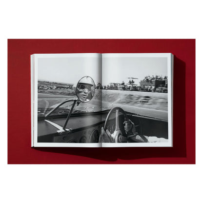 Ferrari (English) Book