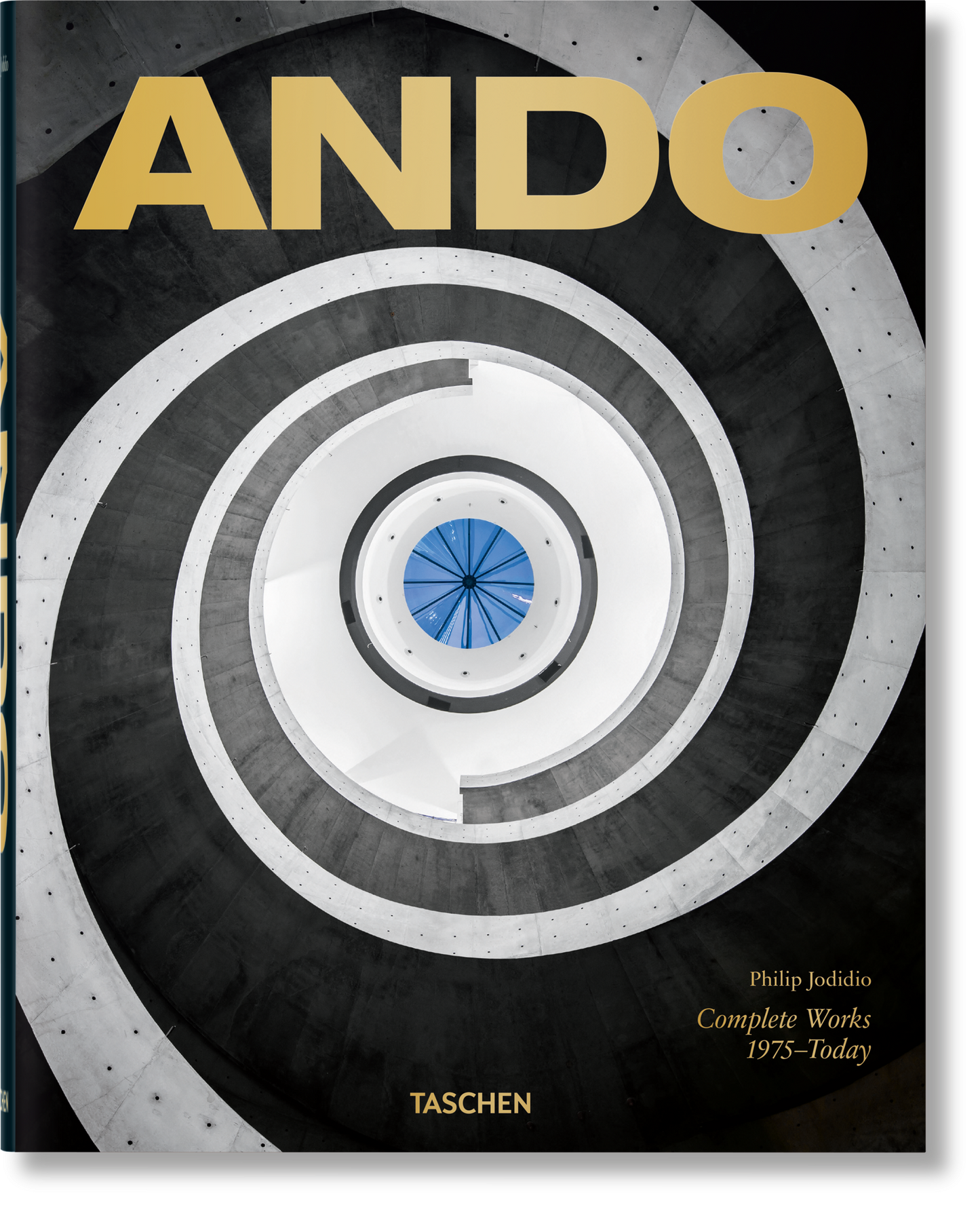 Ando. Complete Works 1975–Today (German, French, English) Book