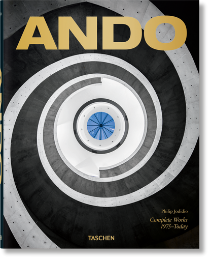 Ando. Complete Works 1975–Today (German, French, English) Book