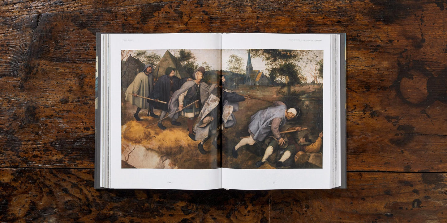 Bruegel. The Complete Works (English) Book