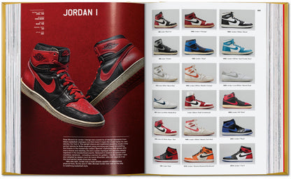 Sneaker Freaker. The Ultimate Sneaker Book. 45th Ed. (English) Book