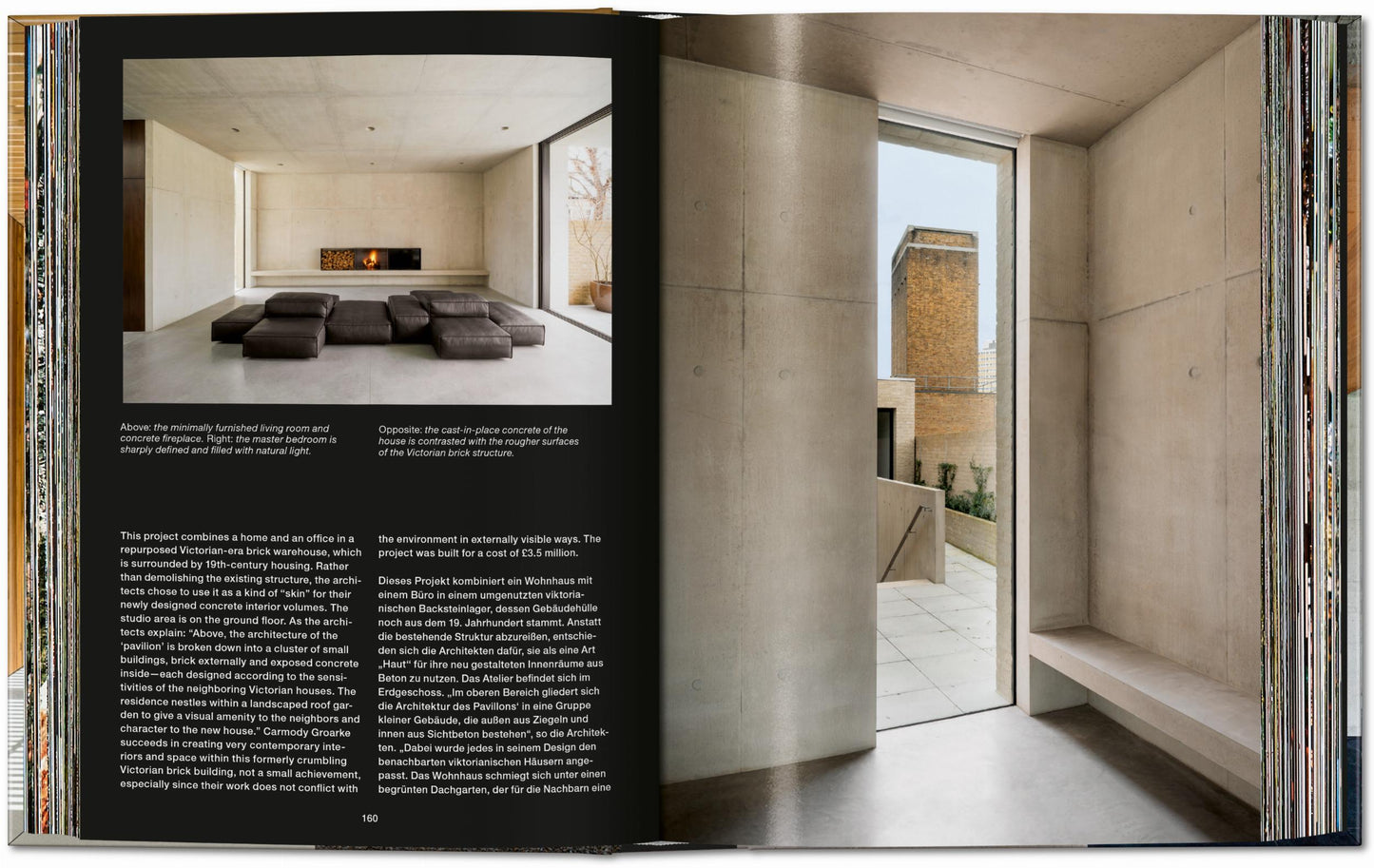 Homes For Our Time. Contemporary Houses around the World. Vol. 2. 45th Ed. (German, French, English) Book