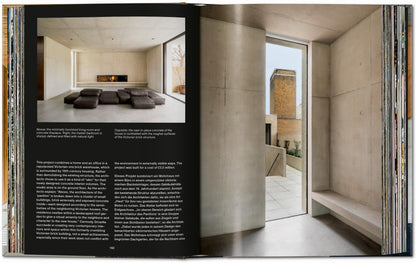 Homes For Our Time. Contemporary Houses around the World. Vol. 2. 45th Ed. (German, French, English) Book