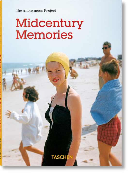 Midcentury Memories. The Anonymous Project (English) Book