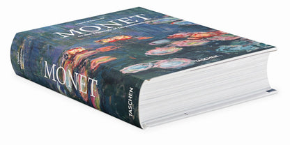 Monet. The Triumph of Impressionism (English) Book
