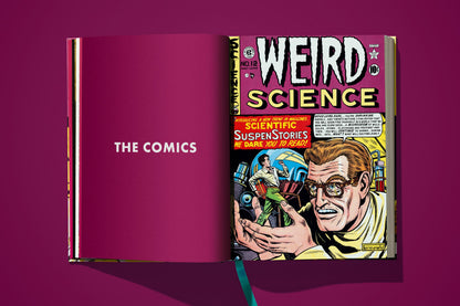 EC Comics Library. Weird Science. Vol. 1 (English) Book