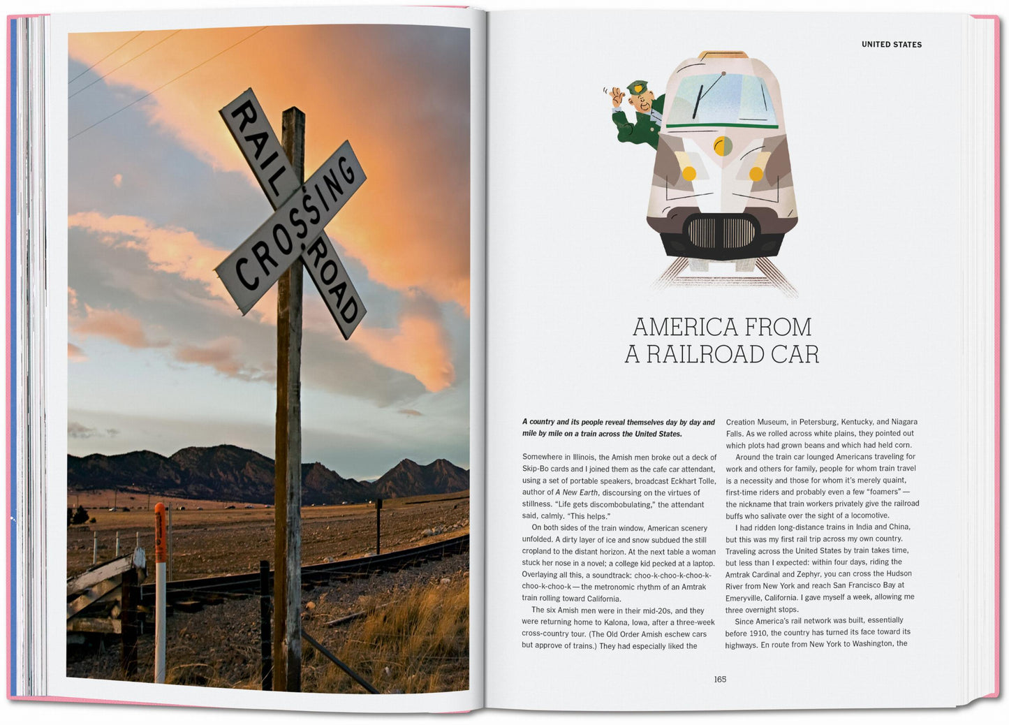 The New York Times Explorer. 100 Dream Trips Around the World From the Algarve to Xian (English) Book