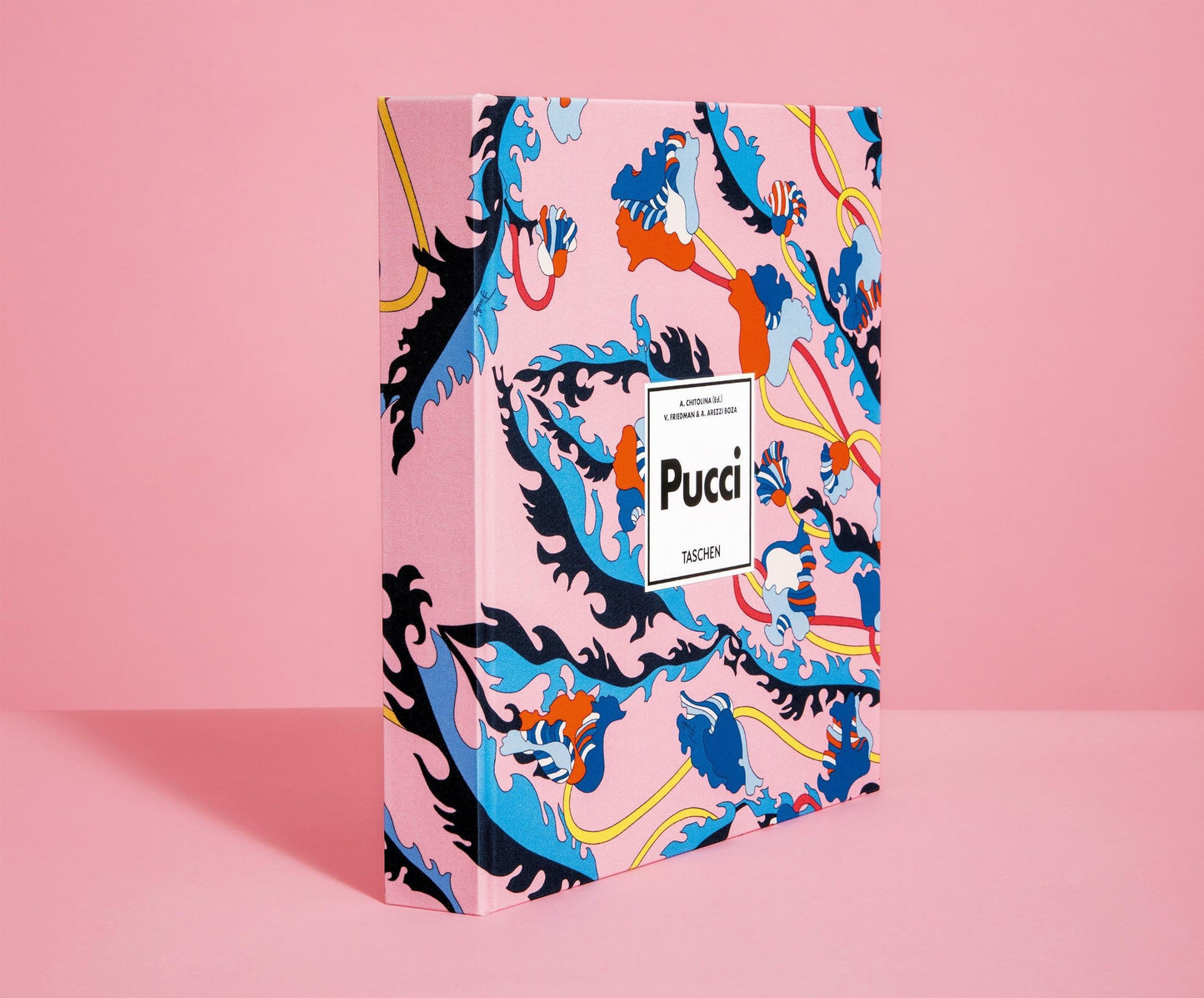 Pucci. Updated Edition (German, French, English, Italian) Book