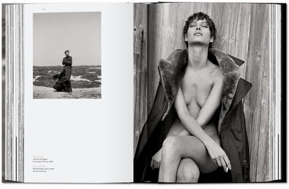 Peter Lindbergh. On Fashion Photography. 45th Ed. (German, French, English) Book
