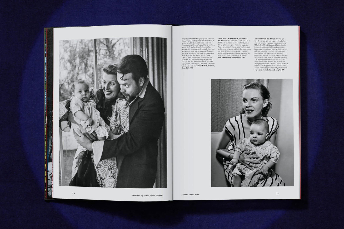 LIFE. Hollywood (English) Book